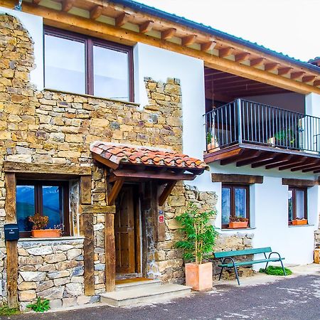 Vila El Mirador De Armano G10235 Exteriér fotografie