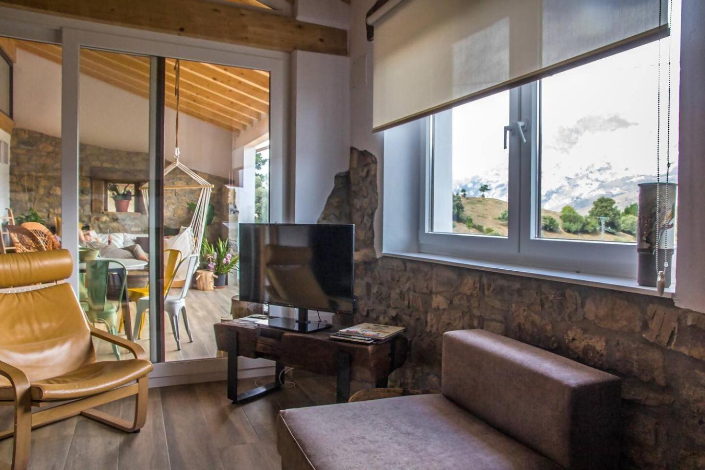 Vila El Mirador De Armano G10235 Exteriér fotografie