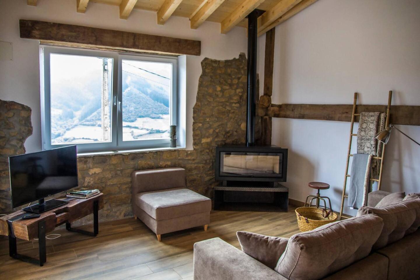 Vila El Mirador De Armano G10235 Exteriér fotografie