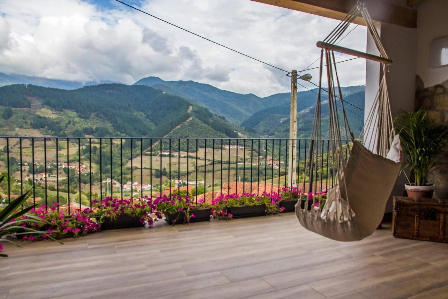 Vila El Mirador De Armano G10235 Exteriér fotografie