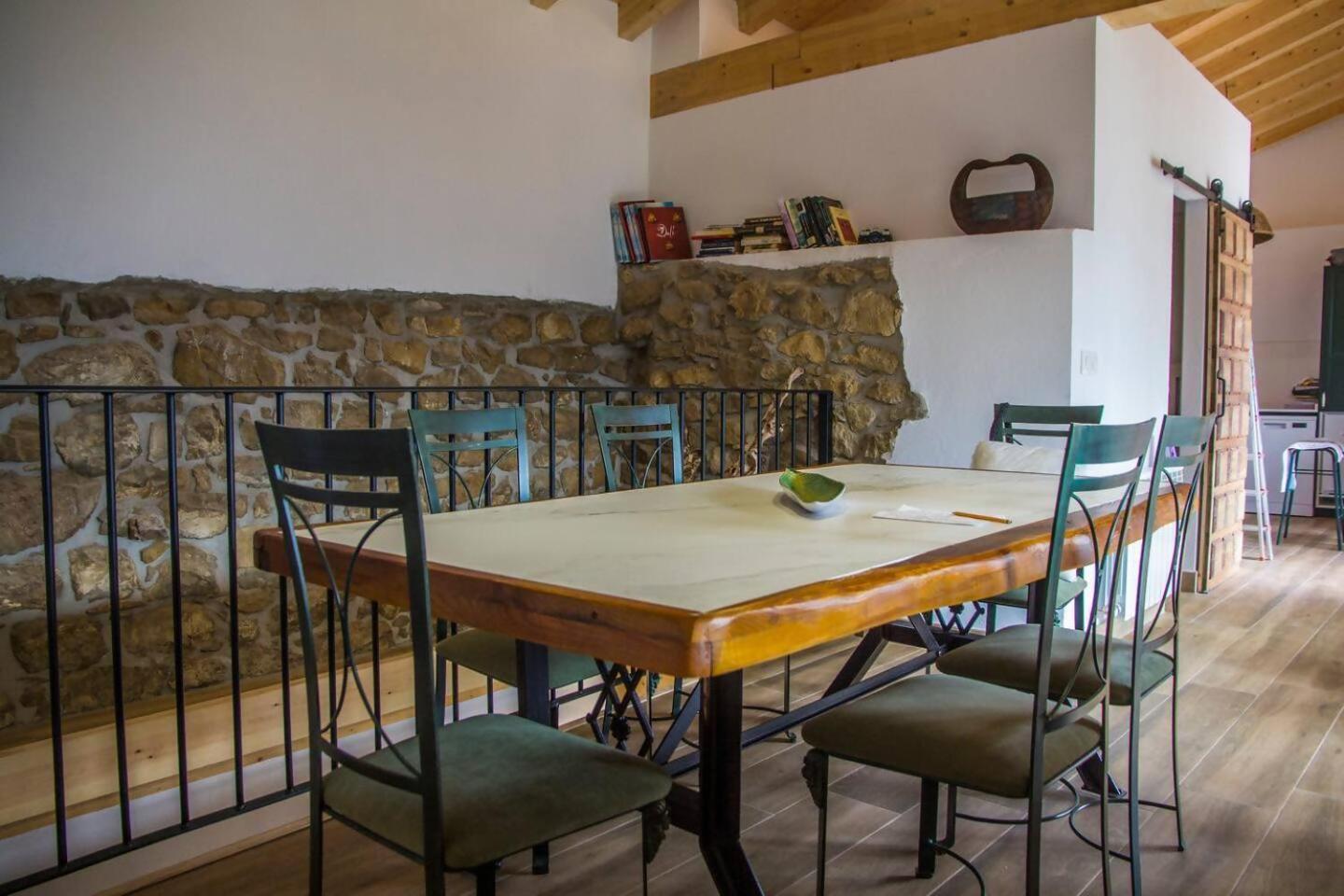 Vila El Mirador De Armano G10235 Exteriér fotografie