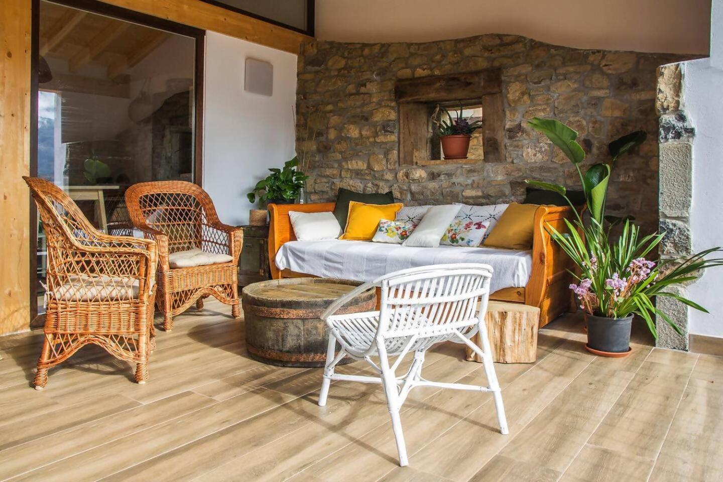 Vila El Mirador De Armano G10235 Exteriér fotografie