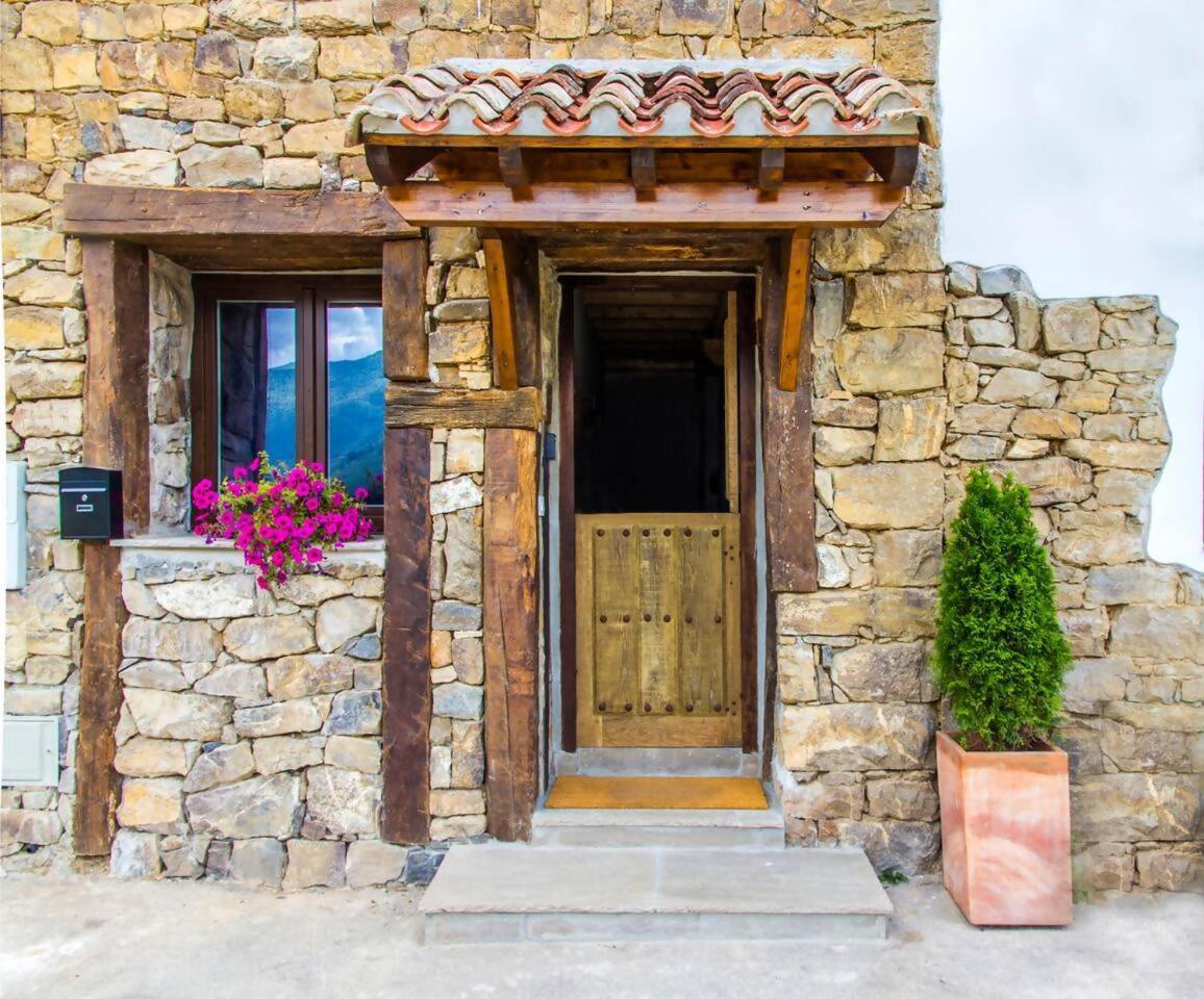 Vila El Mirador De Armano G10235 Exteriér fotografie
