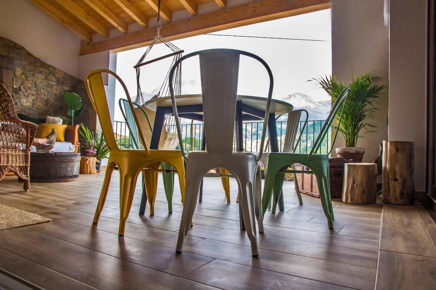 Vila El Mirador De Armano G10235 Exteriér fotografie