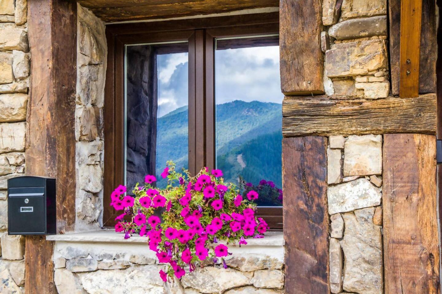 Vila El Mirador De Armano G10235 Exteriér fotografie