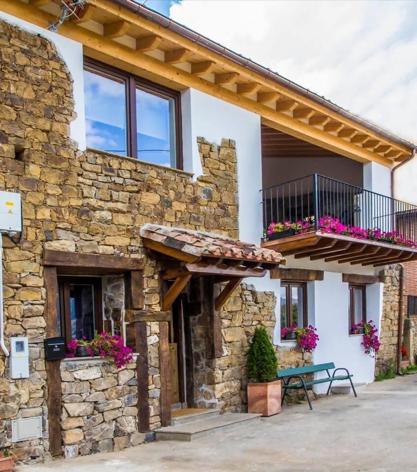 Vila El Mirador De Armano G10235 Exteriér fotografie