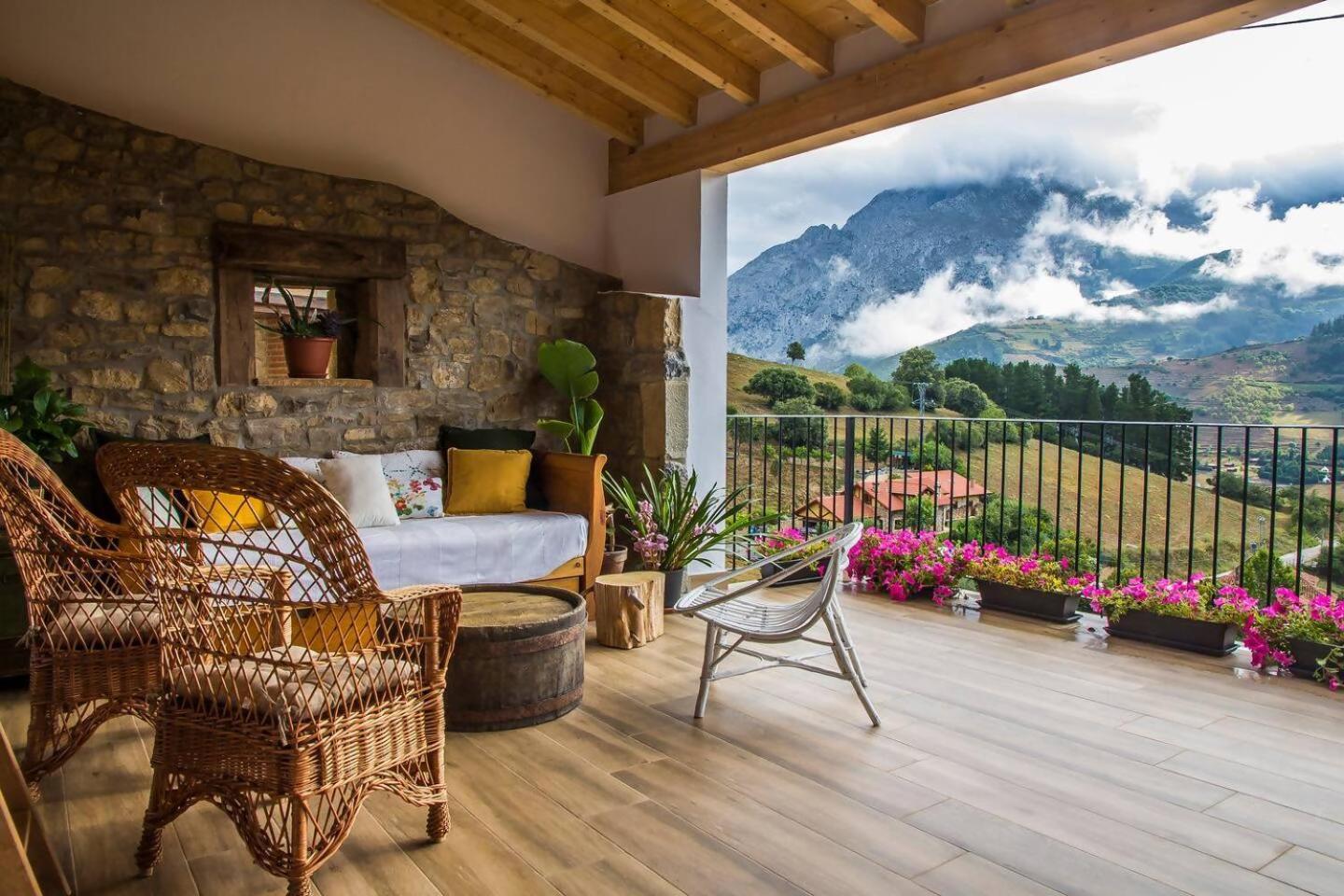 Vila El Mirador De Armano G10235 Exteriér fotografie