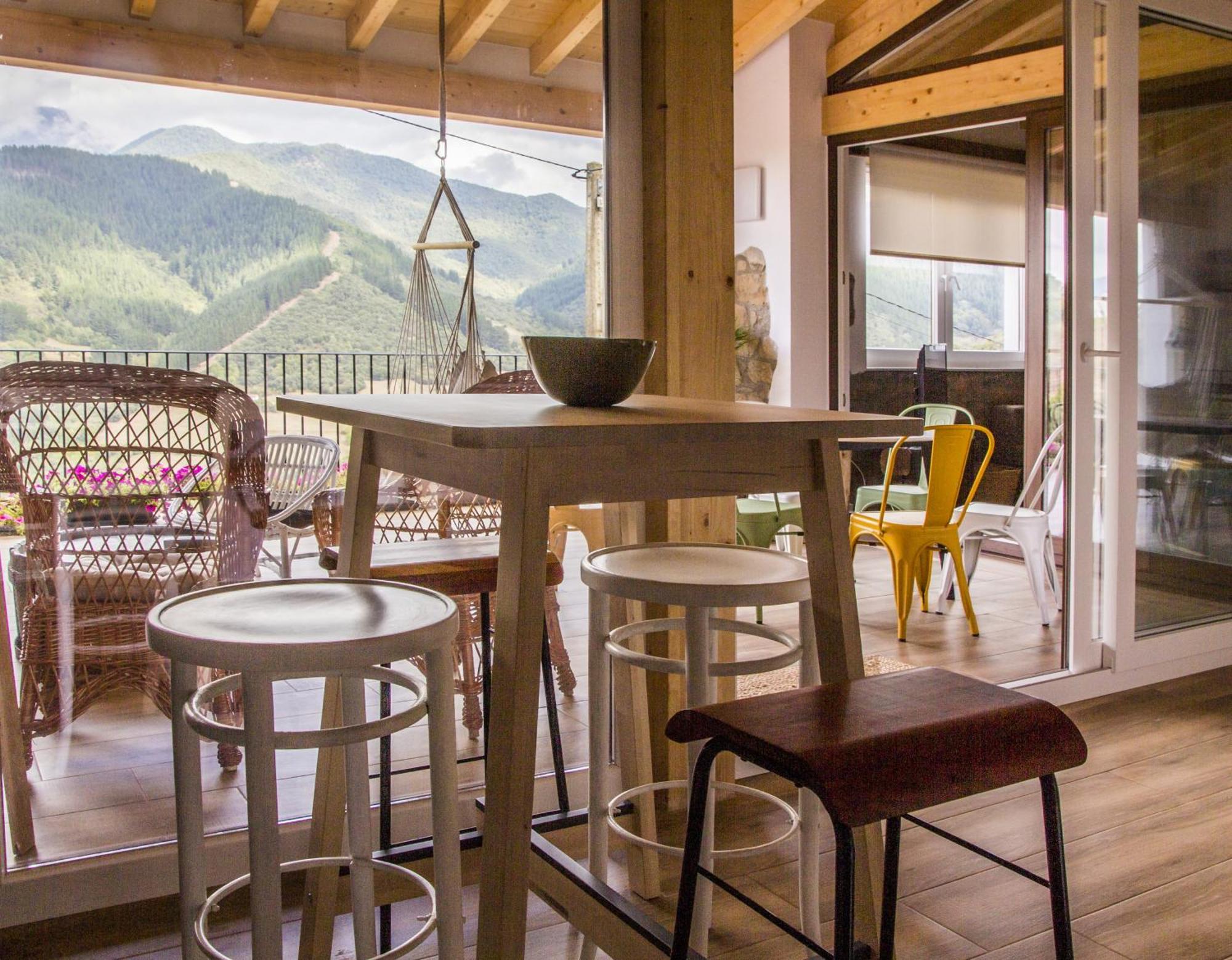 Vila El Mirador De Armano G10235 Exteriér fotografie