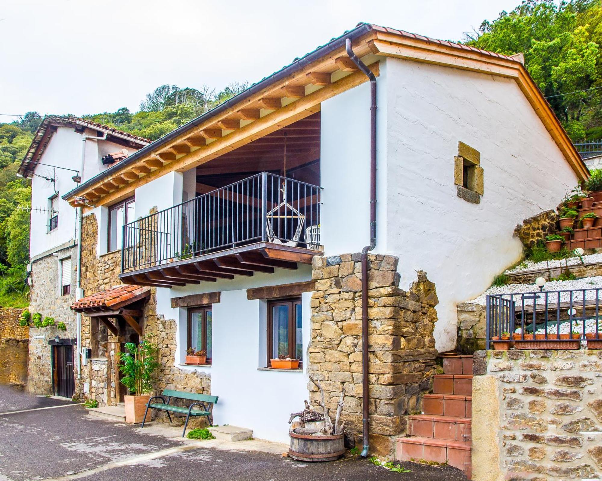 Vila El Mirador De Armano G10235 Exteriér fotografie